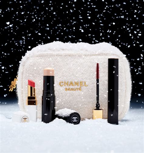 coffret maquillage chanel